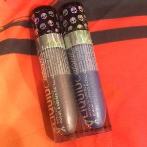 Wet n wild liquid lipstick duo